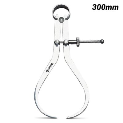 Groz GZ-01415 (OD/12) 300mm (12") Spring Outside Caliper