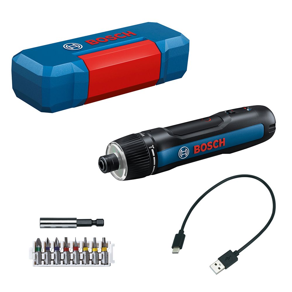 Bosch GO 3 (0.601.9H2.240) 3.6V Electric Screwdriver