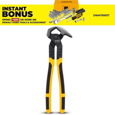 DeWalt DWHT75488 10" Multifunction End Nipper