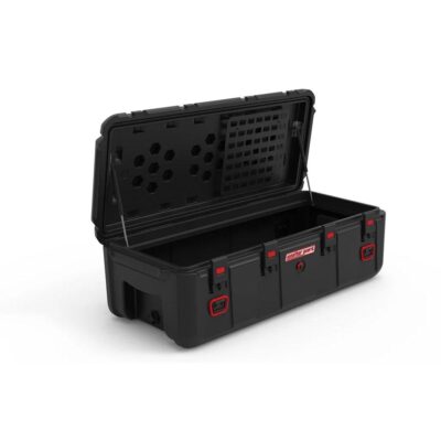 Weather Guard CH20002-BK 1200 x 564 x 400mm Adventure Cargo Case - Black