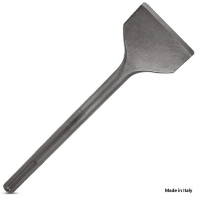 Xtorque XT300M Platinum 80mm x 300mm SDS Max Platinum Self Sharpening Tile Chisel - MADE IN ITALY