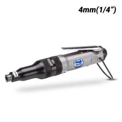 Shinano SI-1140 Straight Grip Screw Driver 4mm Capacity