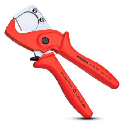 Knipex 9020185SB 185mm Hose and Tube Cutter