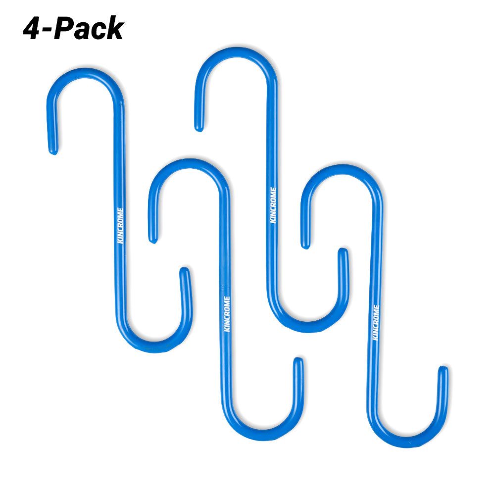 Kincrome K8266 4-Pack Brake Caliper Hook Set - Flexible