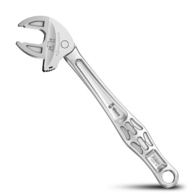 Wera WER020104 6004 Joker Self-Setting XL Adjustable Spanner