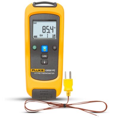 Fluke FLK-T3000 FC (4401563) Wireless Temperature Thermometer
