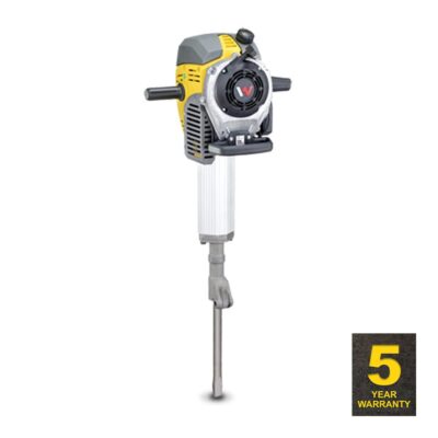 Wacker Neuson BH65 (5100047068) 1.7kW (2.31HP) 65J Petrol Demolition Hammer