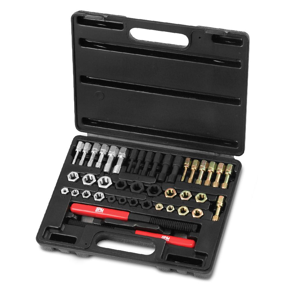 SP Tools SP31310 42pce Automotive Rethreading Kit